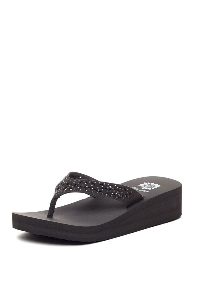 Cicley Flip-Flop in Gray