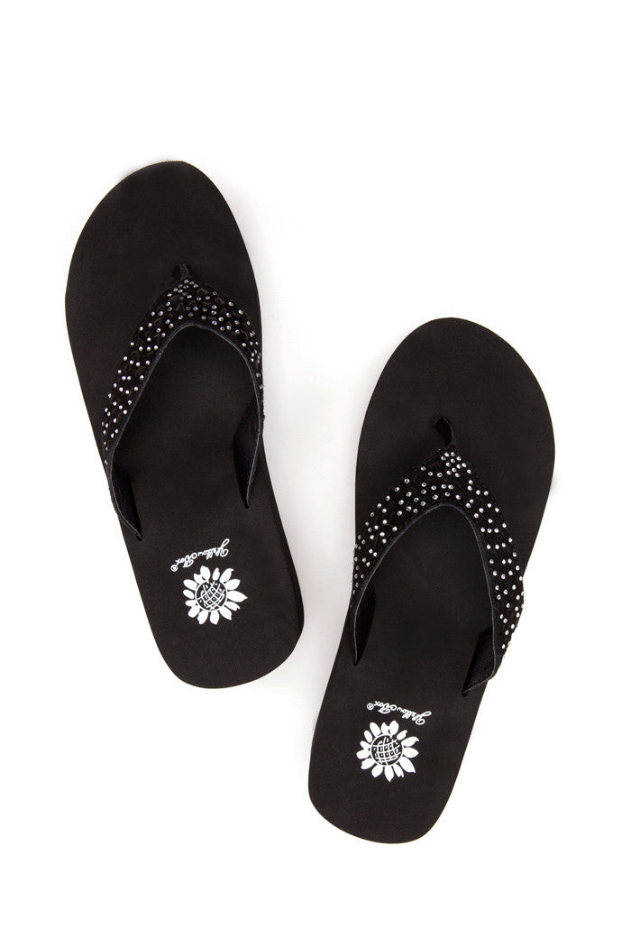 Cicley Flip-Flop in Black