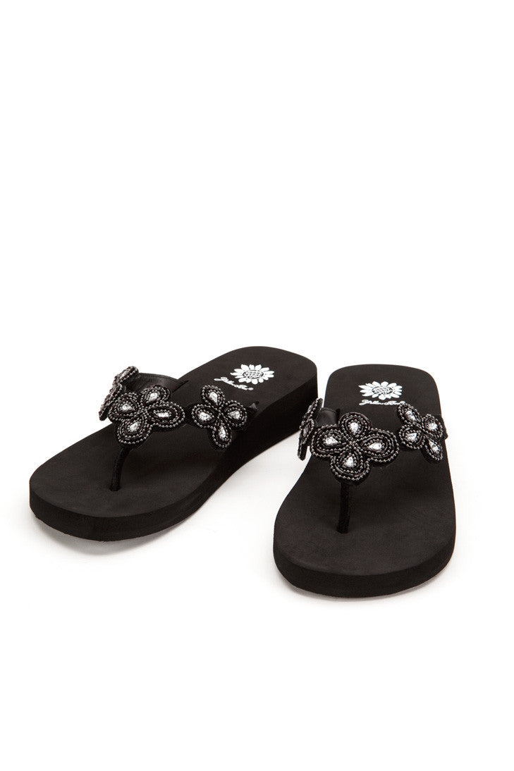 Ennor Flip-Flop in Black