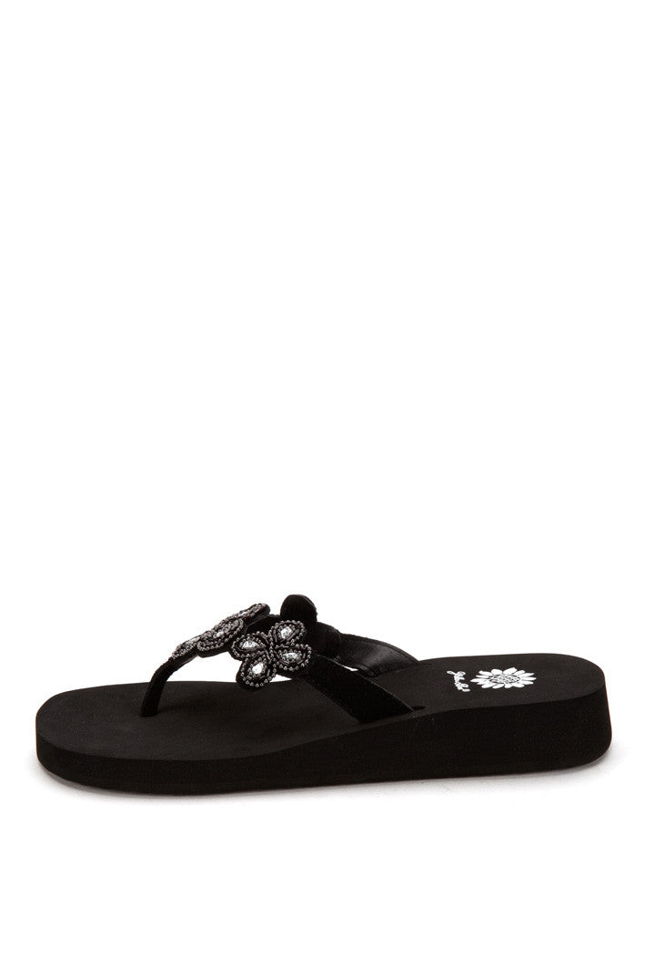 Ennor Flip-Flop in Black