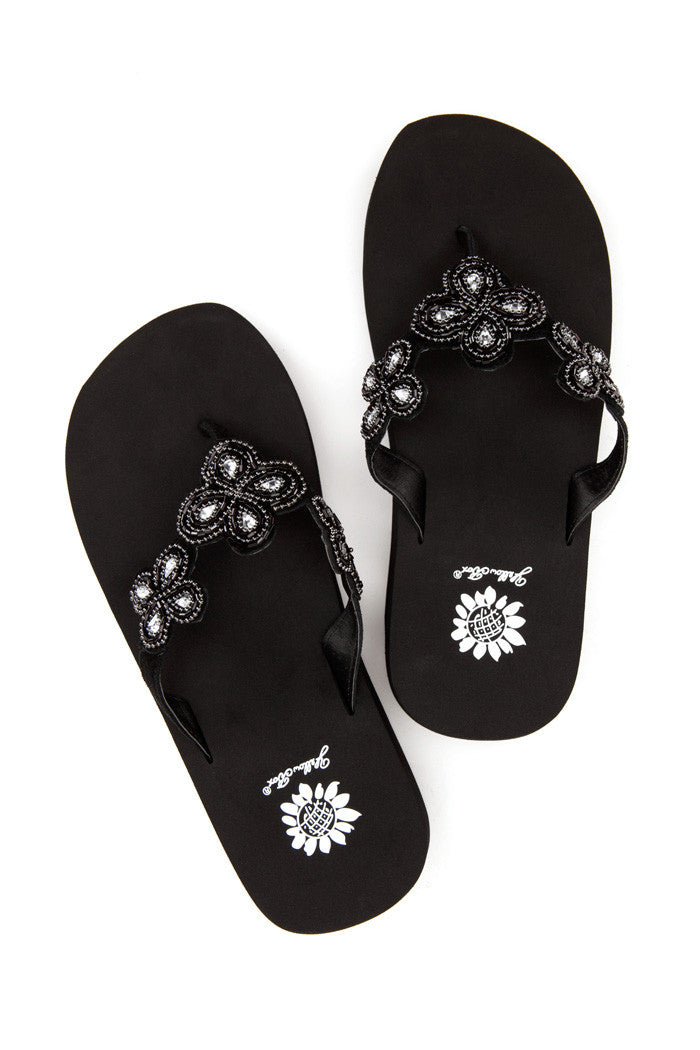 Ennor Flip-Flop in Black