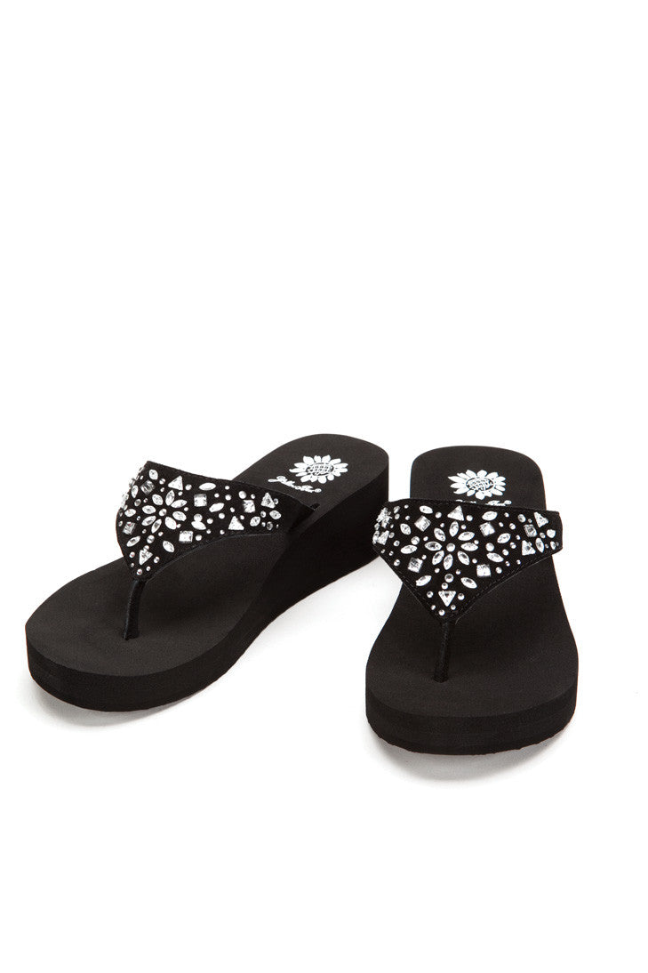 Jena Flip-Flop in Black