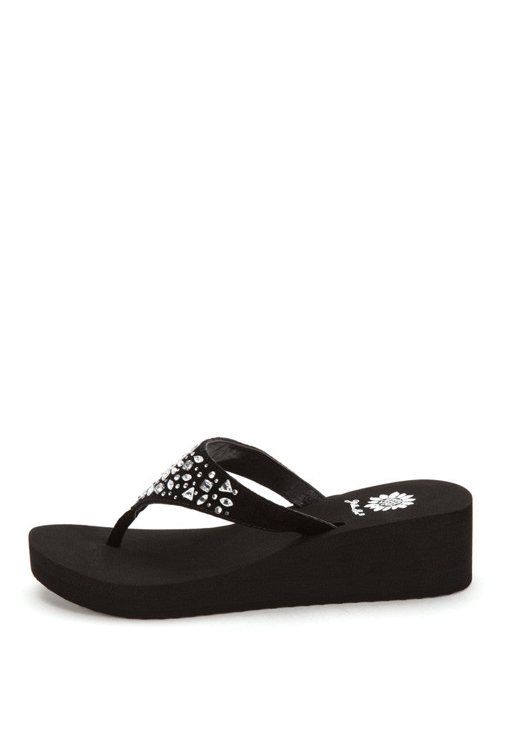 Jena Flip-Flop in Black