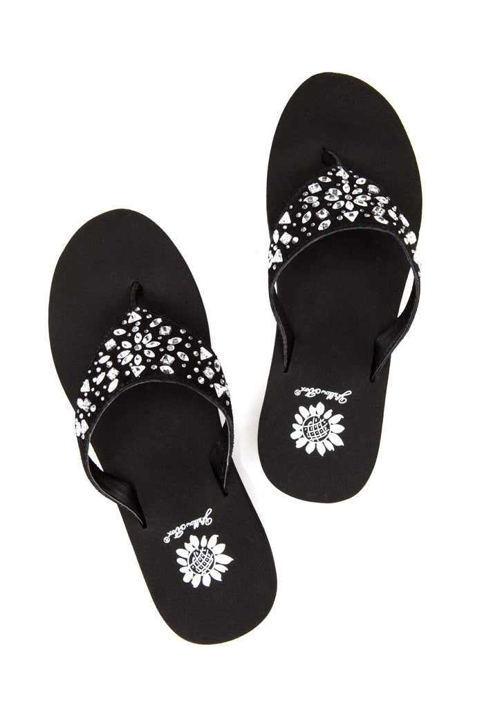 Jena Flip-Flop in Black