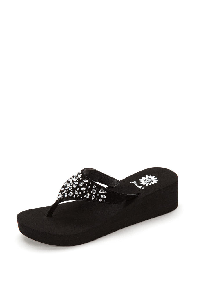 Jena Flip-Flop in Black