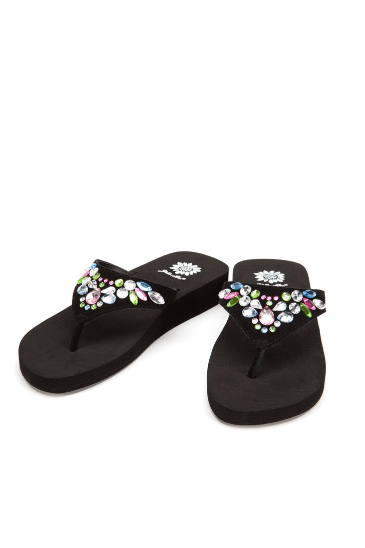 Johanna Flip-Flop in Multi