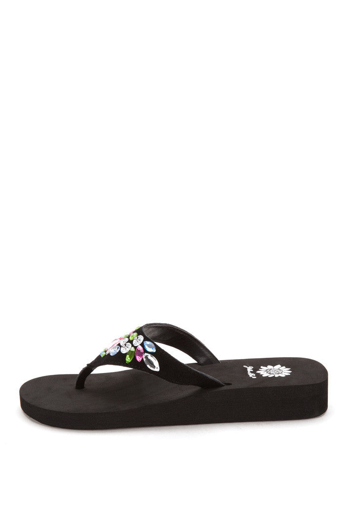 Johanna Flip-Flop in Multi