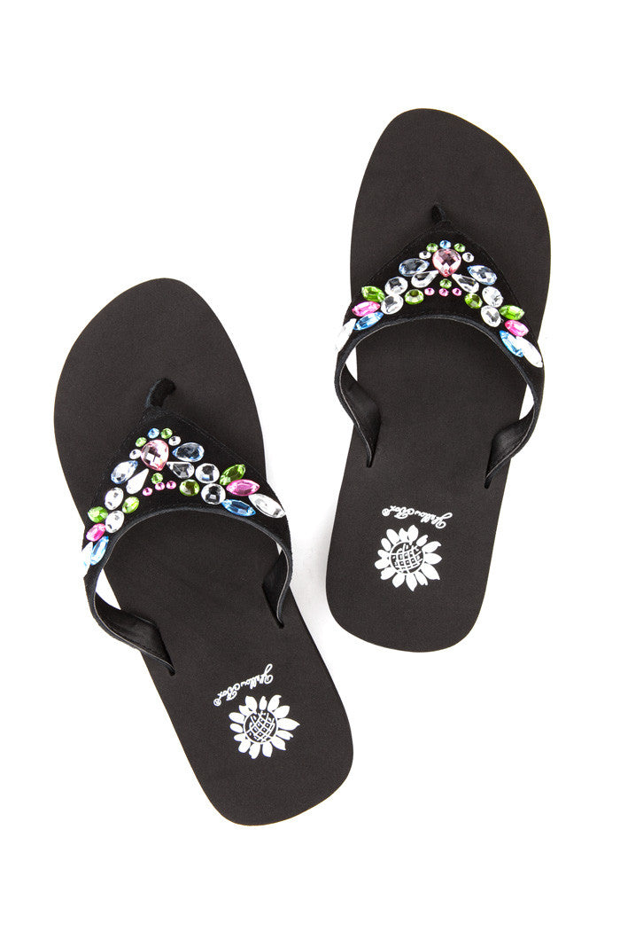 Johanna Flip-Flop in Multi