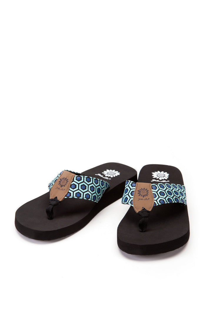 Jolan Flip-Flop in Navy