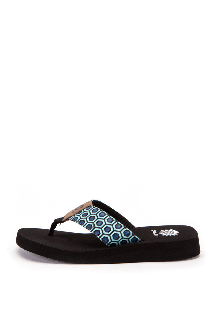 Jolan Flip-Flop in Navy