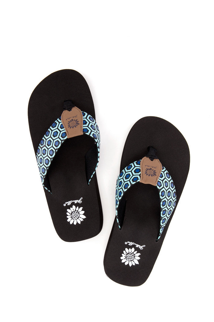 Jolan Flip-Flop in Navy