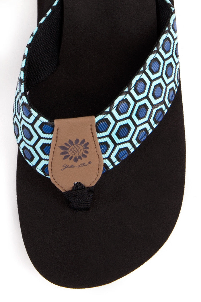 Jolan Flip-Flop in Navy