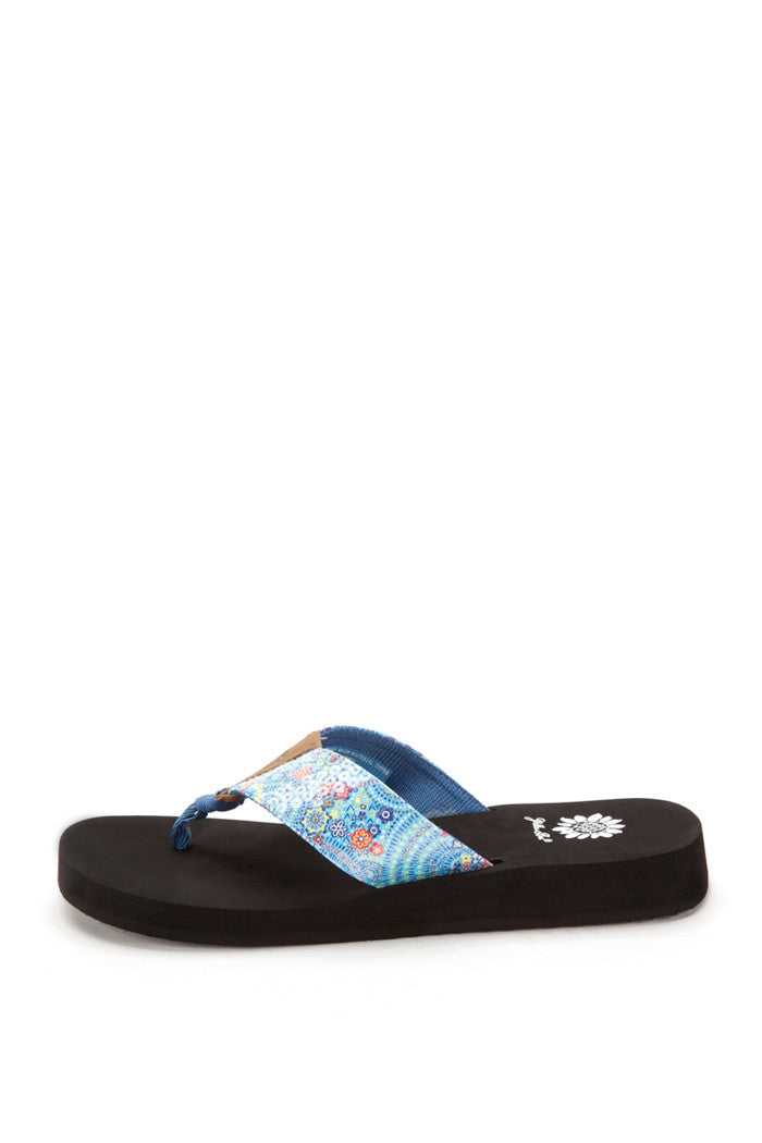 Lolita Flip-Flop in Blue