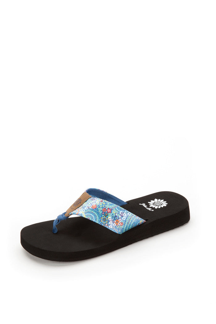 Lolita Flip-Flop in Blue