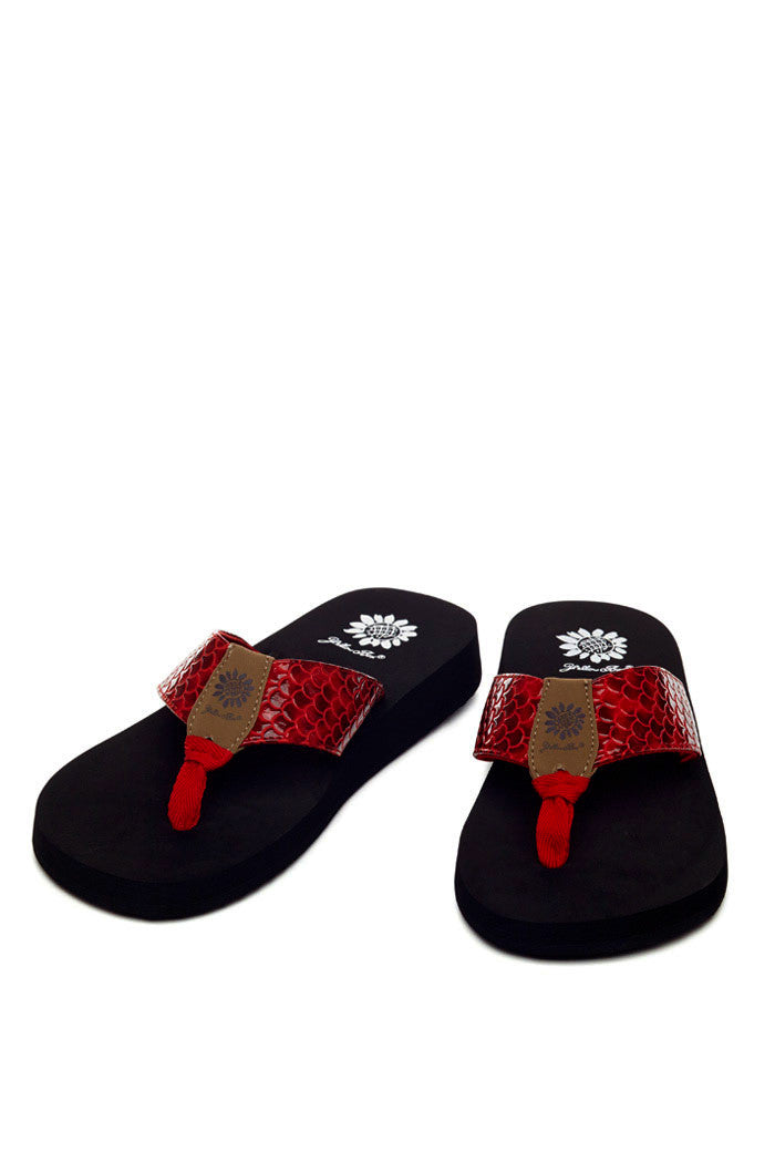 Sammi Flip-Flop in Red