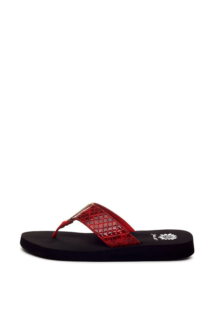 Sammi Flip-Flop in Red