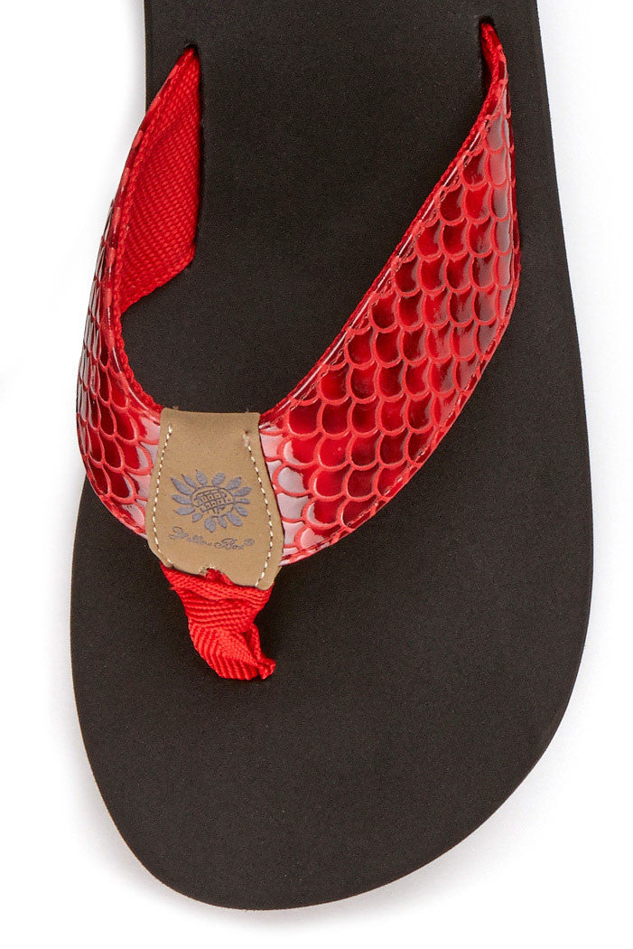 Sammi Flip-Flop in Red