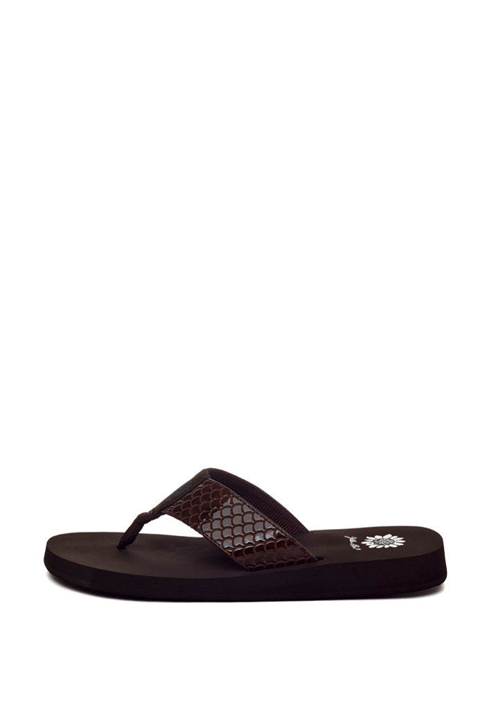 Sammi Flip-Flop in Brown