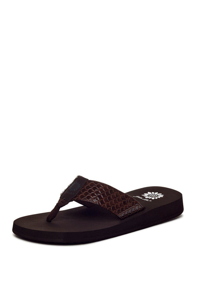 Sammi Flip-Flop in Brown