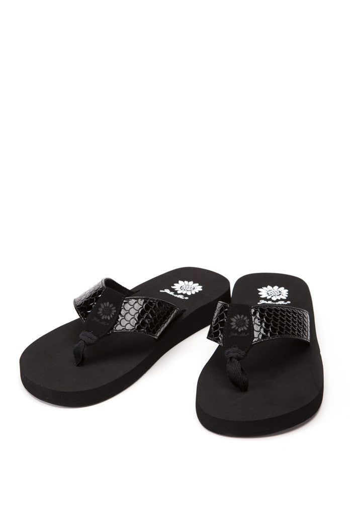 Sammi Flip-Flop in Black