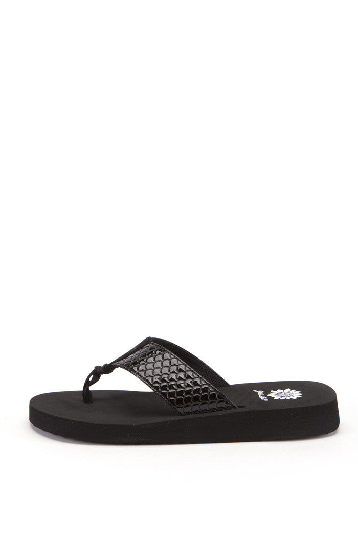 Sammi Flip-Flop in Black