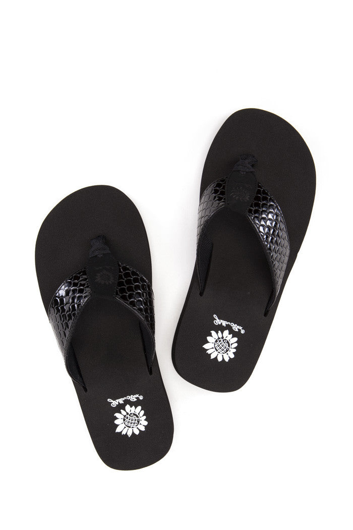 Sammi Flip-Flop in Black