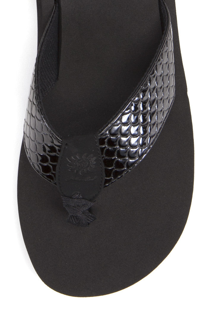 Sammi Flip-Flop in Black