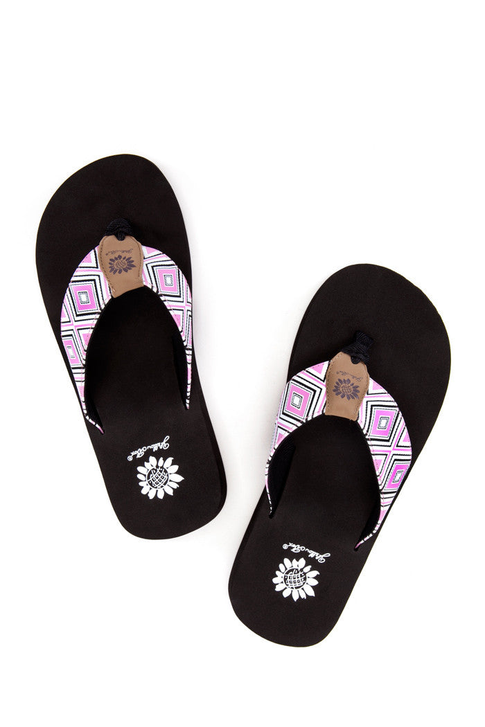 Yadira Flip-Flop in Pink