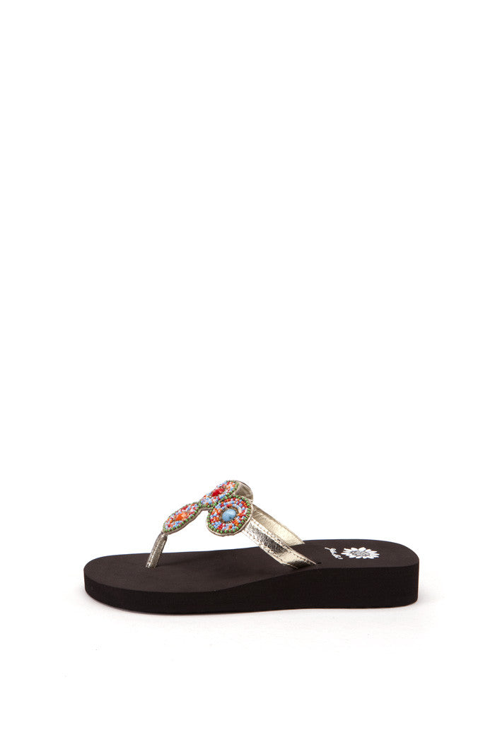 Donata II Girl's Flip-Flop in Multi