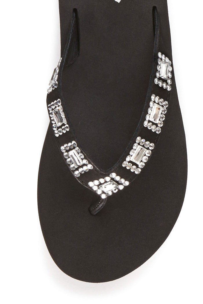 Hansine Flip-Flop in Black