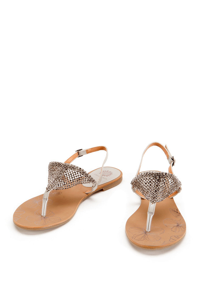 Salina Sandal in Gray