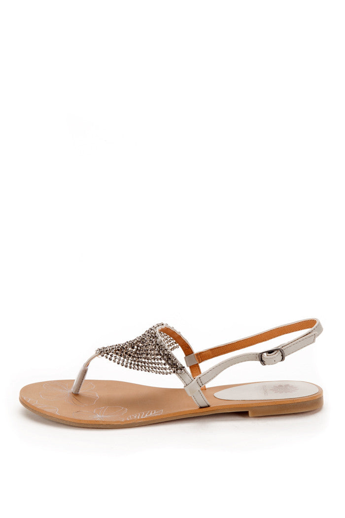 Salina Sandal in Gray