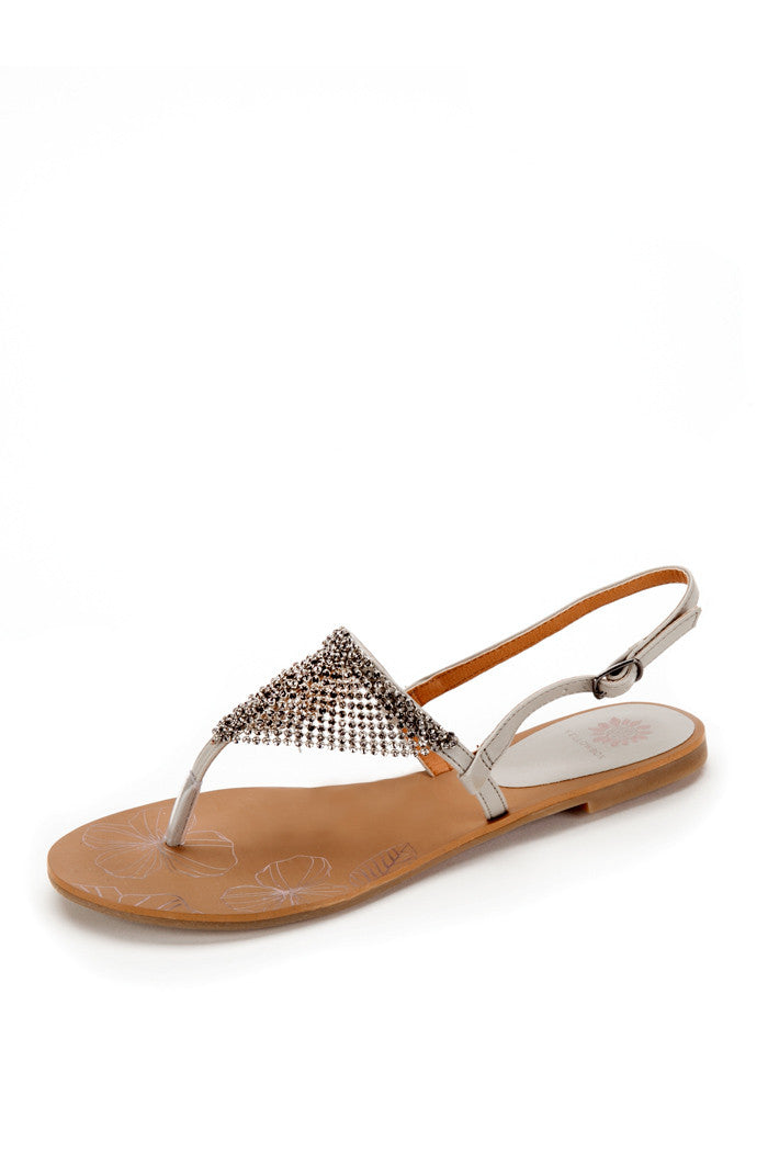 Salina Sandal in Gray