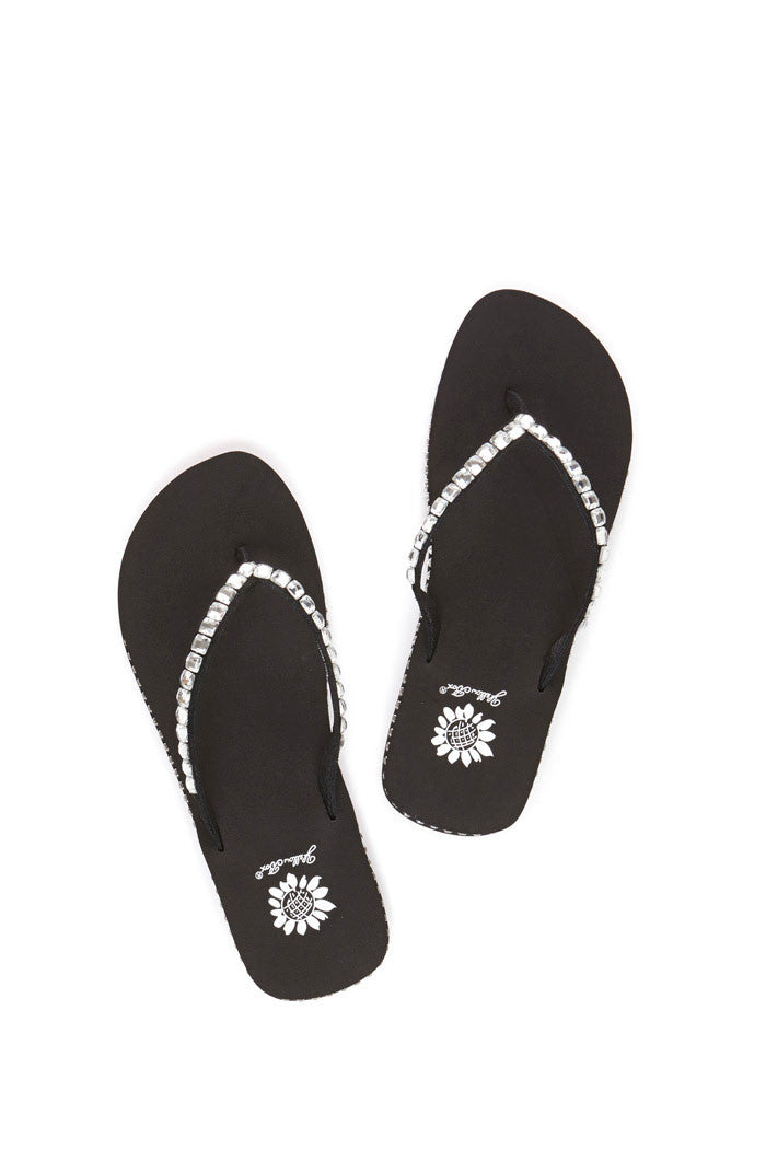 Clodia Flip-Flop in Black