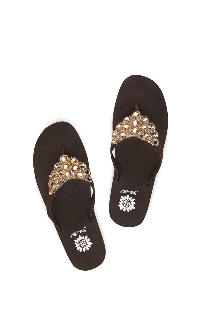 Arti Flip-Flop in Brown