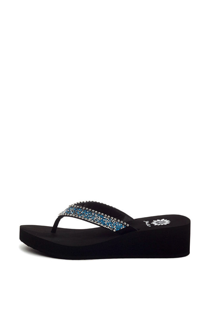 Oakland Flip-Flop in Blue