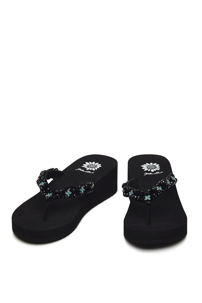 Coda Flip-Flop in Black