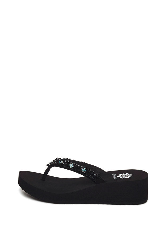 Coda Flip-Flop in Black