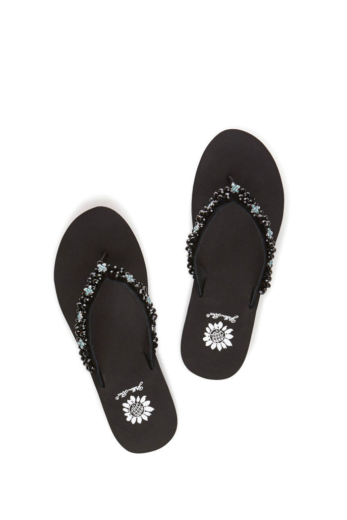 Coda Flip-Flop in Black