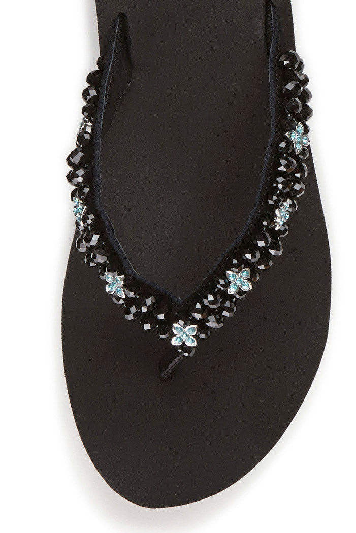 Coda Flip-Flop in Black