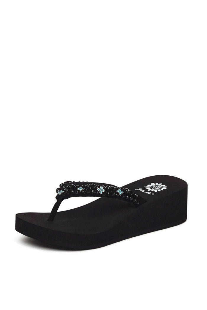 Coda Flip-Flop in Black