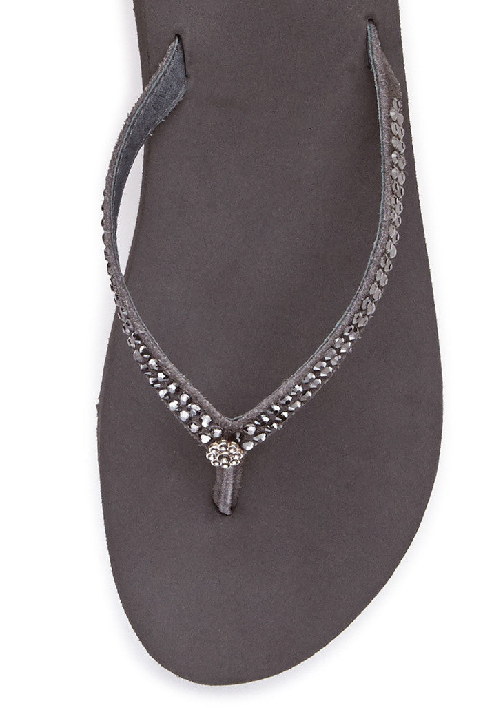 Custard Flip-Flop in Smoke