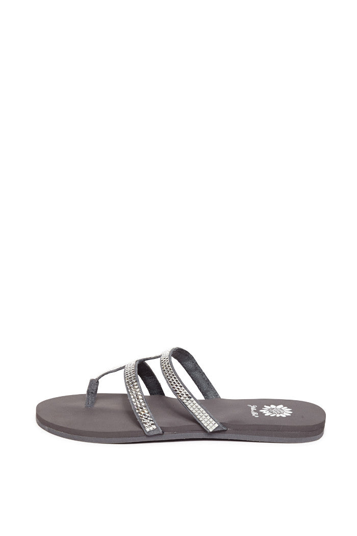 Amelie Flip-Flop in Gray