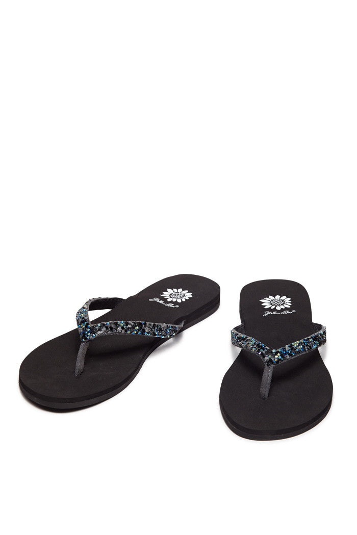 Niobe Flip-Flop in Blue