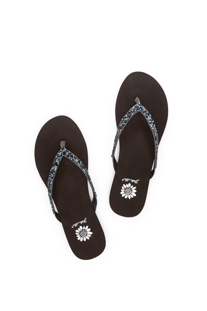 Niobe Flip-Flop in Blue