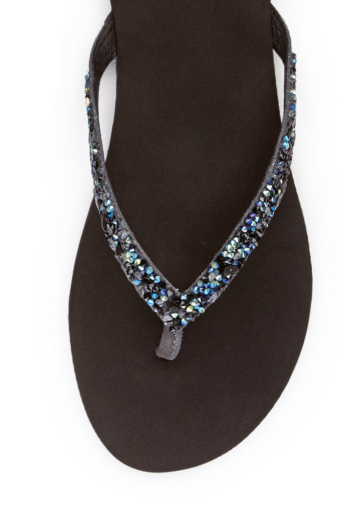 Niobe Flip-Flop in Blue