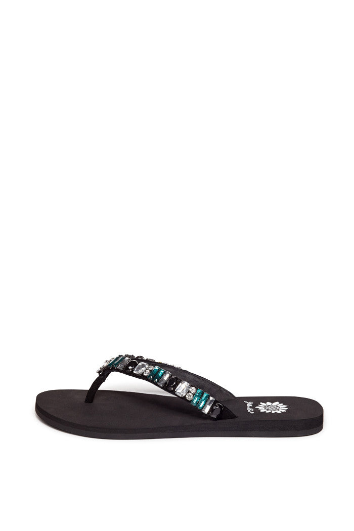 Veruka Flip-Flop in Turquoise