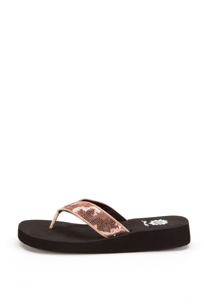 Yakira Flip-Flop in Pink