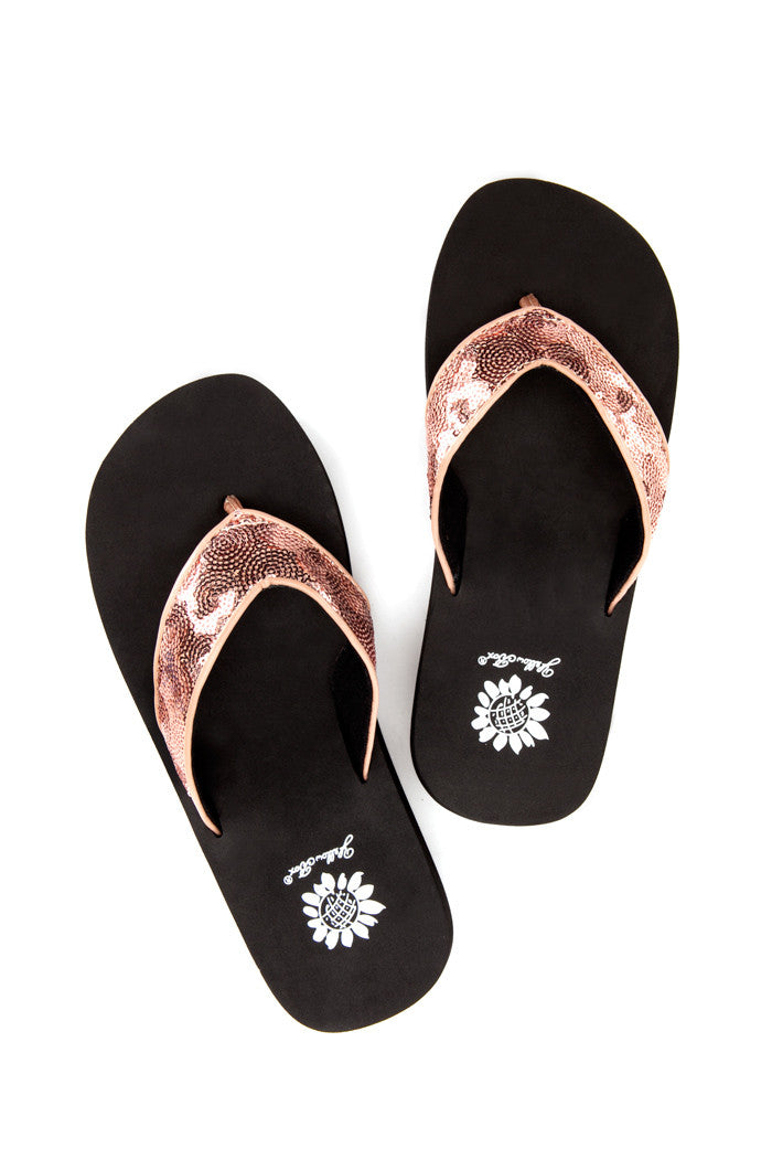 Yakira Flip-Flop in Pink