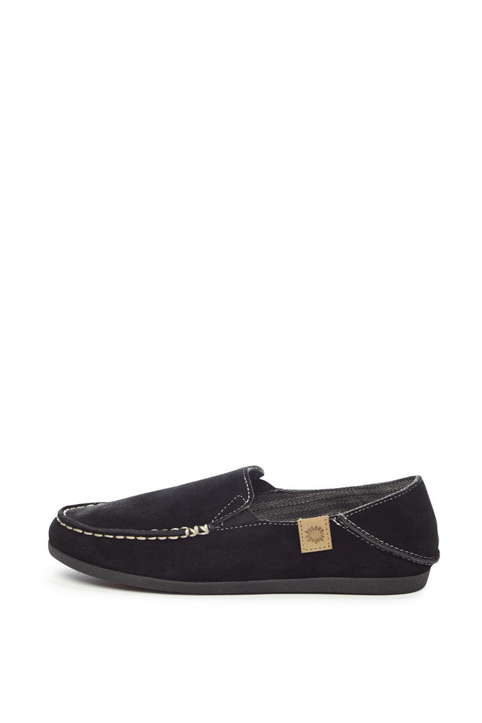 Bigsur Flat in Black